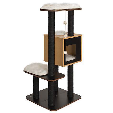 Cat tower